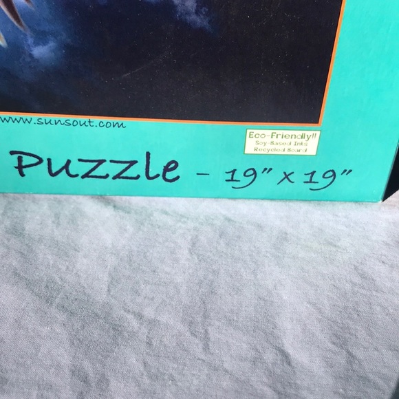 Suns out puzzle - Picture 3 of 5